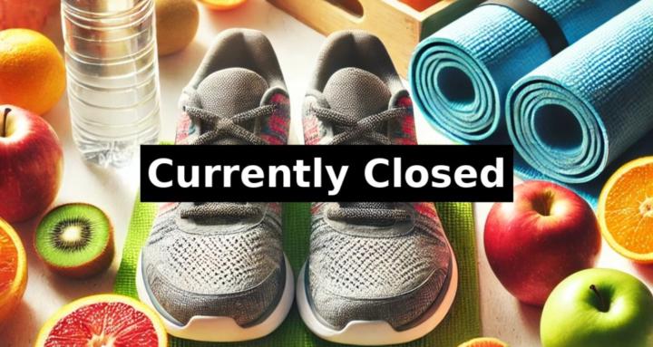 Fitness (closed)