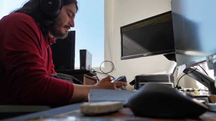 Luis Santiago Suarez