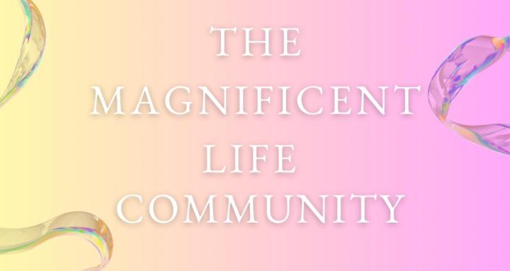 MAGNIFICENT LIFE COMMUNITY