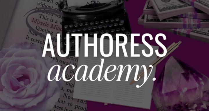 Authoress Academy