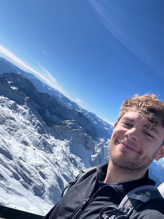 Maximilian van Holt