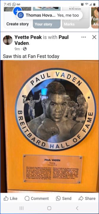 Paul Vaden