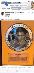Paul Vaden