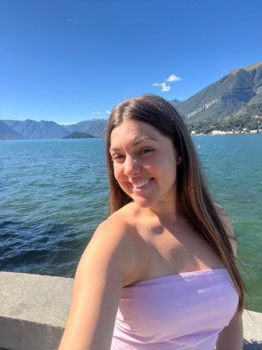 Tayla McIntyre-Baker