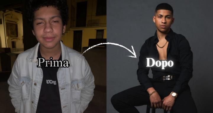 THE SOCIAL GLOW-UP ACADEMY