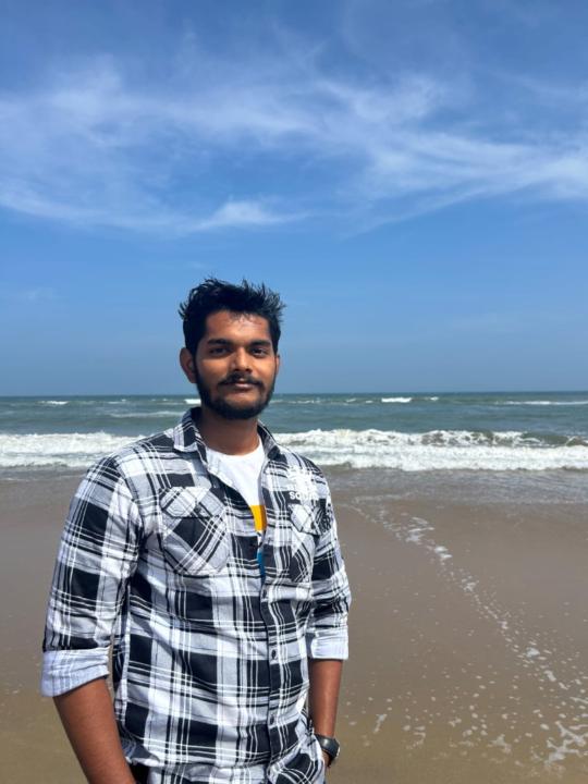 Raghul Shanmugasundaram