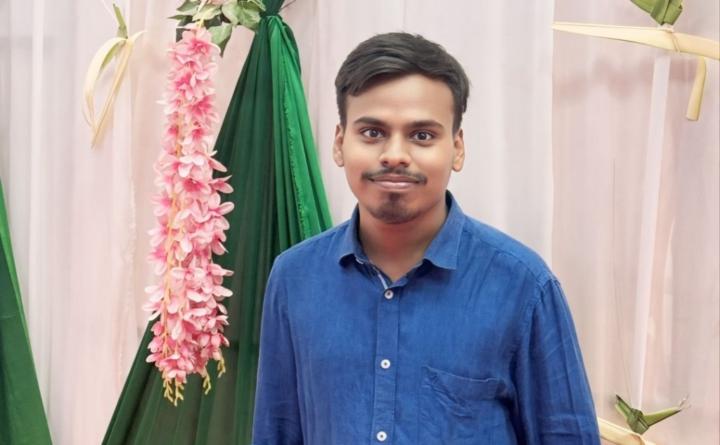 Manyam Sanjay kumar reddy