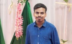 Manyam Sanjay kumar reddy