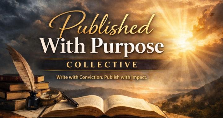 Published With Purpose