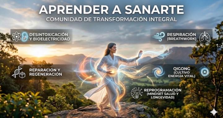 Aprender a Sanarte