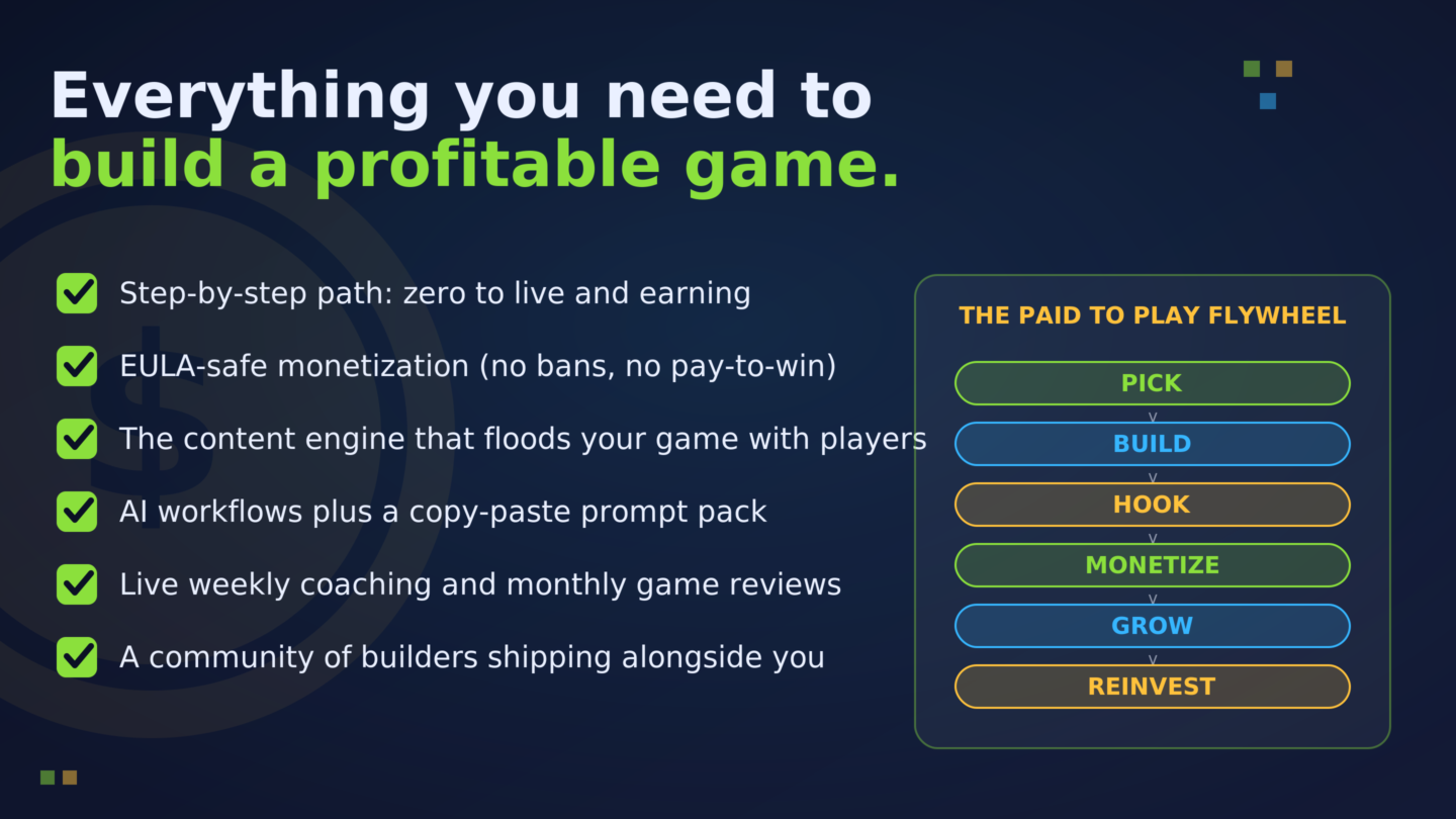 Paid to Play