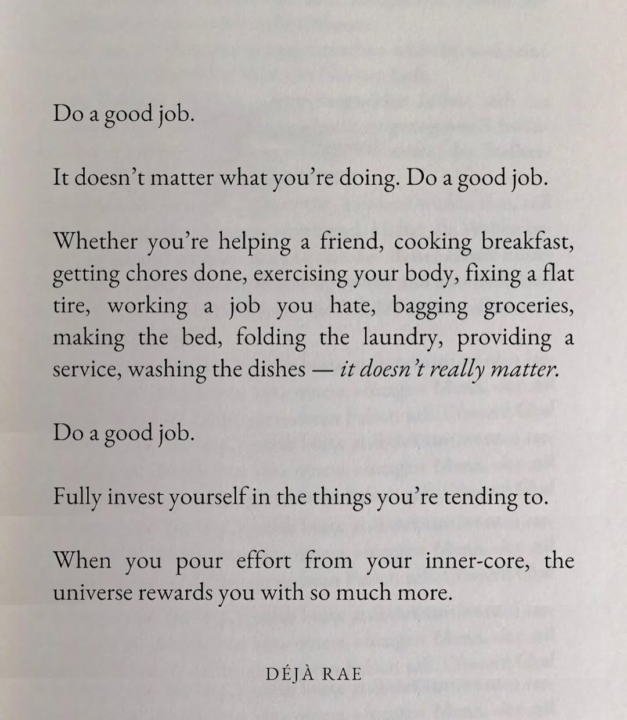 Powerful reminder… 