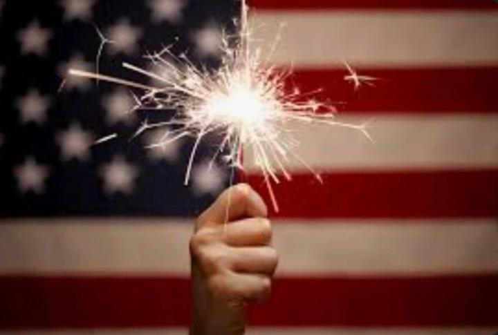 Happy 4th of July 🇺🇸