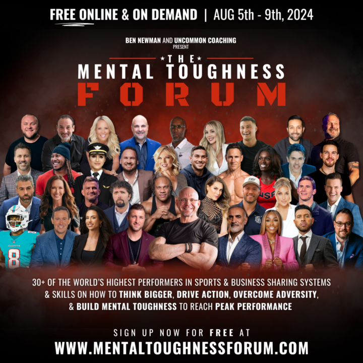 Honored to officially announce...