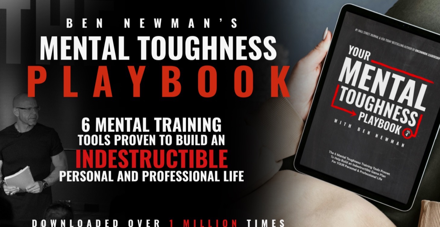 The Mental Toughness Playbook Video Course