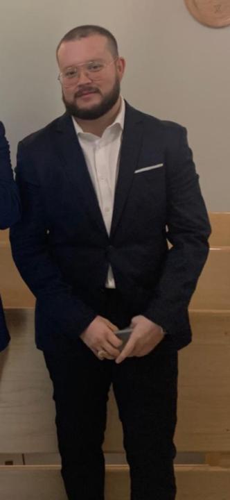 Sebastian Ortega Bernal