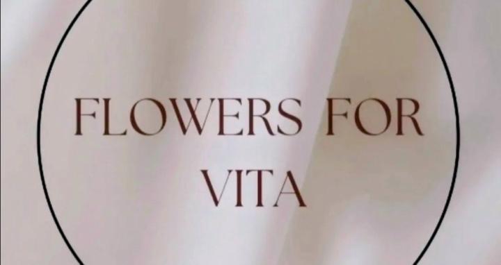 Flowers for Vita