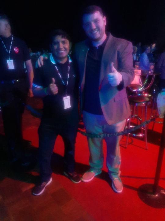 Douglas Dayler Moscoso apaza