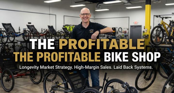 The Profitable Bike Shop