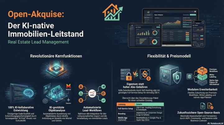 Kann eine KI ein komplettes Immobilien-Dashboard bauen? 