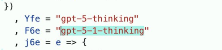 🚨 GPT 5.1 ist im Anflug und Gemini 3.0 Pro steht bereit