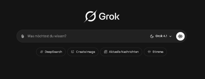 [Grok 4.1 offiziell veröffentlicht] 📣