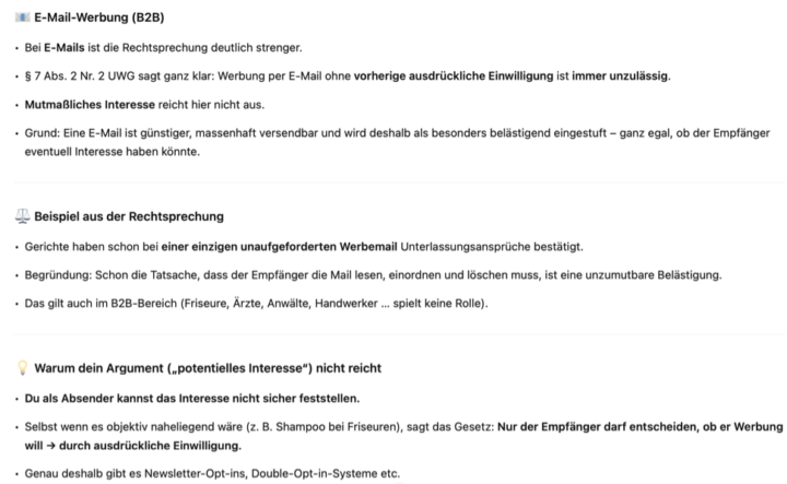(Illegal seit 29.01.2025???) Kaltakquise - 1000facher Webseiten Scrawler - Mailadressensammeler - Werbemails->K.O 1.