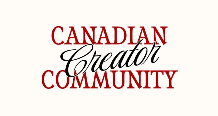 Canadian Creator Community