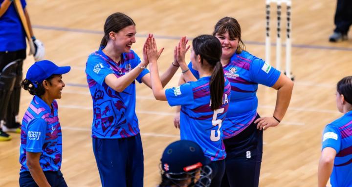 Auld Alliance Cricket Coaching