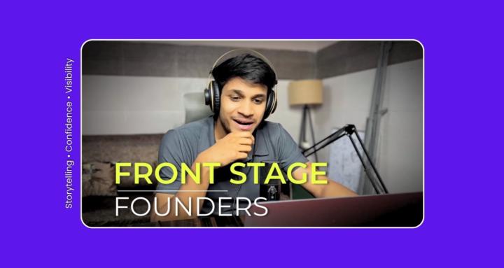 Front Stage Founders