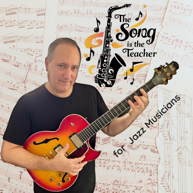 Welcome to the Song Is the Teacher!