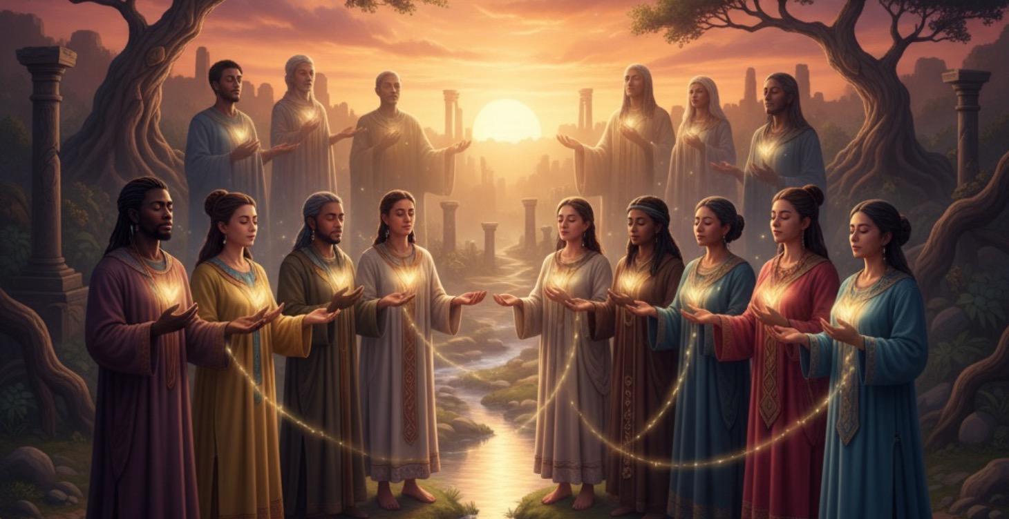 Embodying Ancestral Wisdom