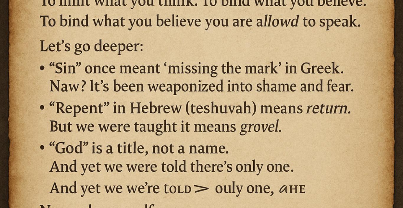 Scroll Of Remembrance