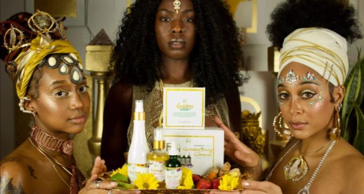 The Goddess Academy