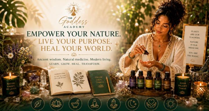 The Goddess Academy