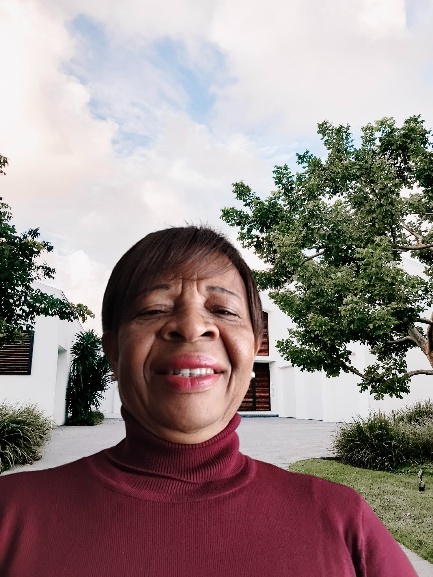 Ngozi Damaris Samuel-Nwachukwu