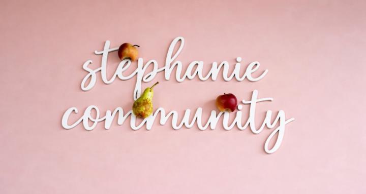 STEPHANIE COMMUNITY