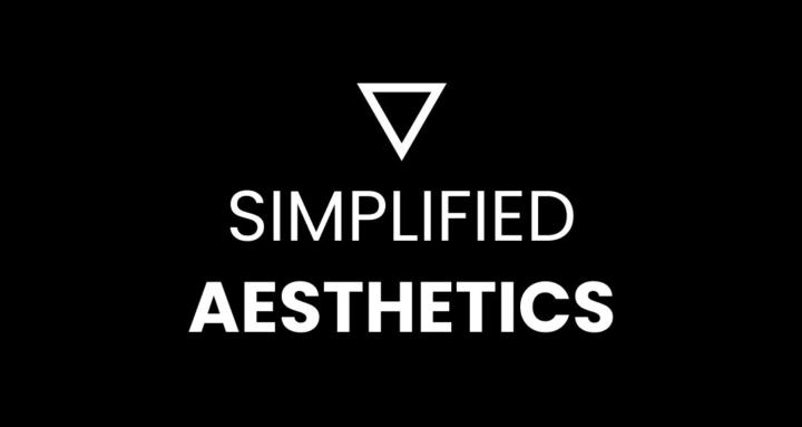 Simplified Aesthetics