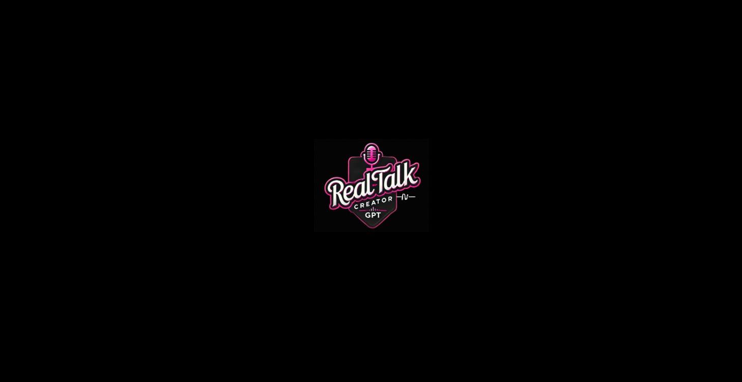Meet REALTALK: Your Podcast Partner Who Gets It