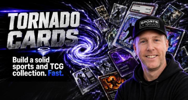 Tornado Cards | Sports & TCG 