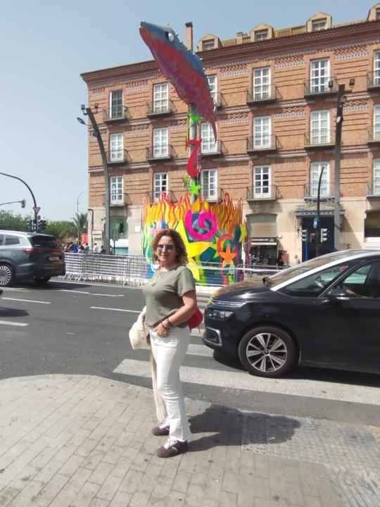 Cali Garcia Garre