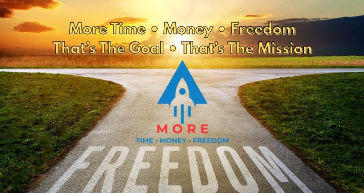 More Time Money Freedom