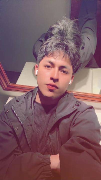 Benjamin Palomino tocasque