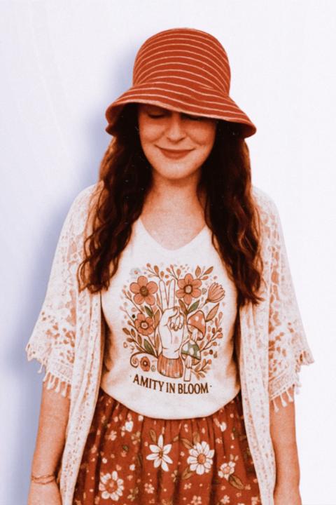 Amity in Bloom