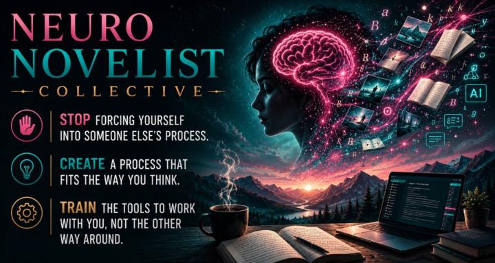 Neuro Novelist Collective