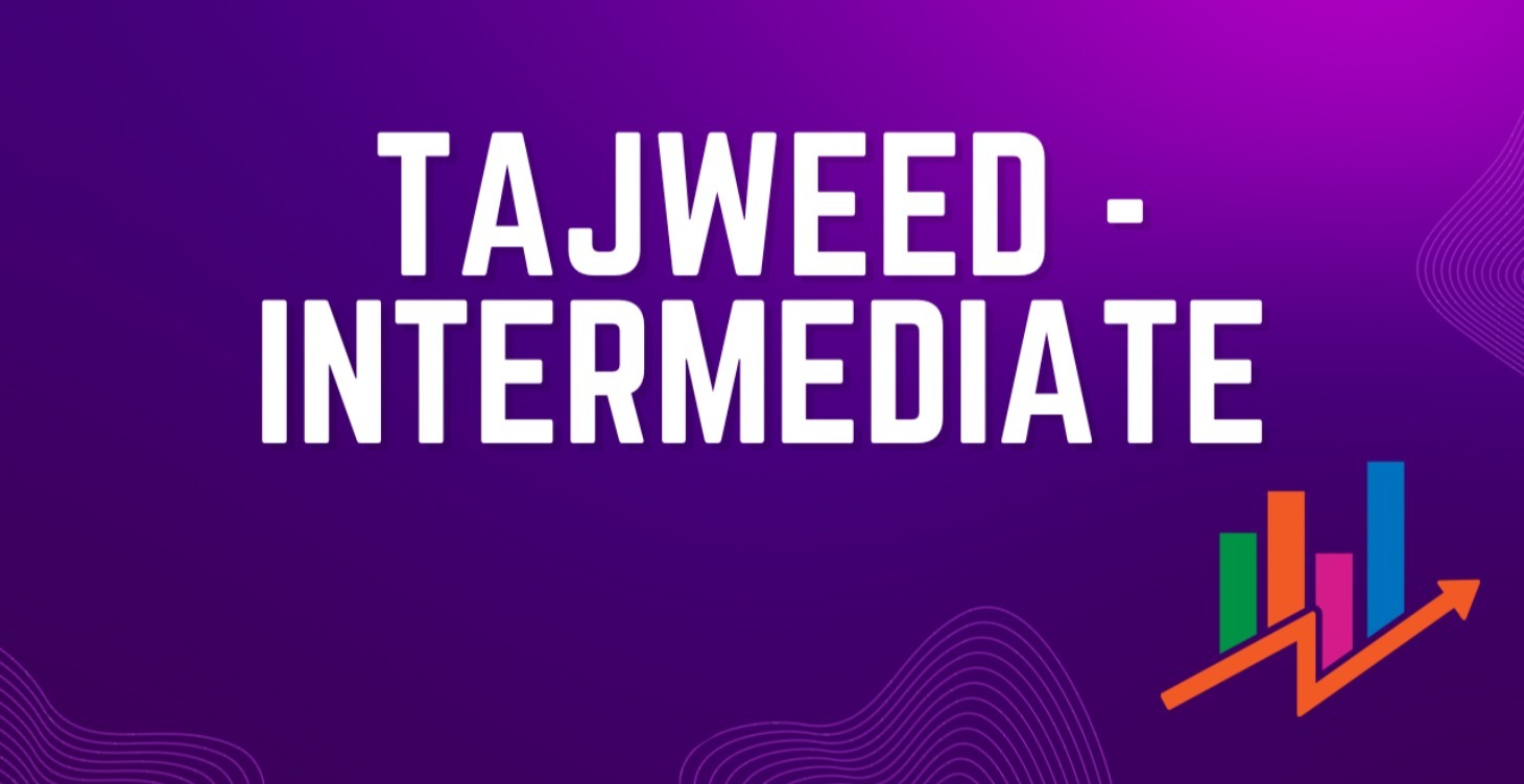 Tajweed - Intermediate