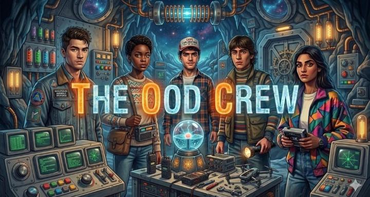 (T)he(O)od(C)rew