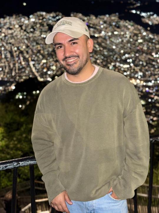 Joseph Salazar