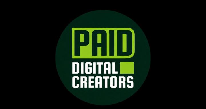 Paid Digital Creators