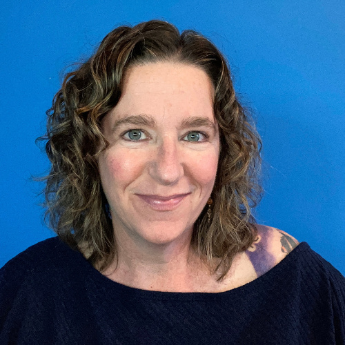 Caroline Nixon